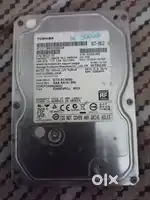 Toshiba harddisk