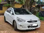 Hyundai Verna 2012