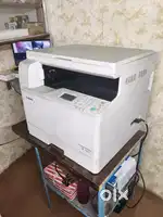 Canon Printer Just copied 16000 copies only is available for Sale