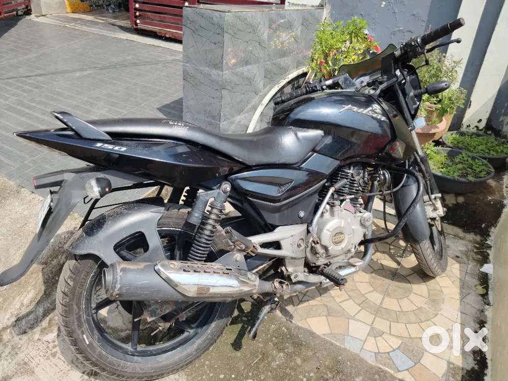 BAJAJ PULSAR 2013