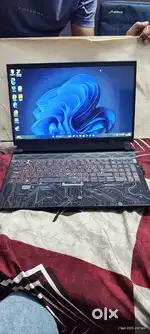 DELL G15 16 GB RAM 1TB STORAGE RTX 3050 4 GB