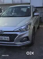 Hyundai i20 Asta Option, 2018, Petrol