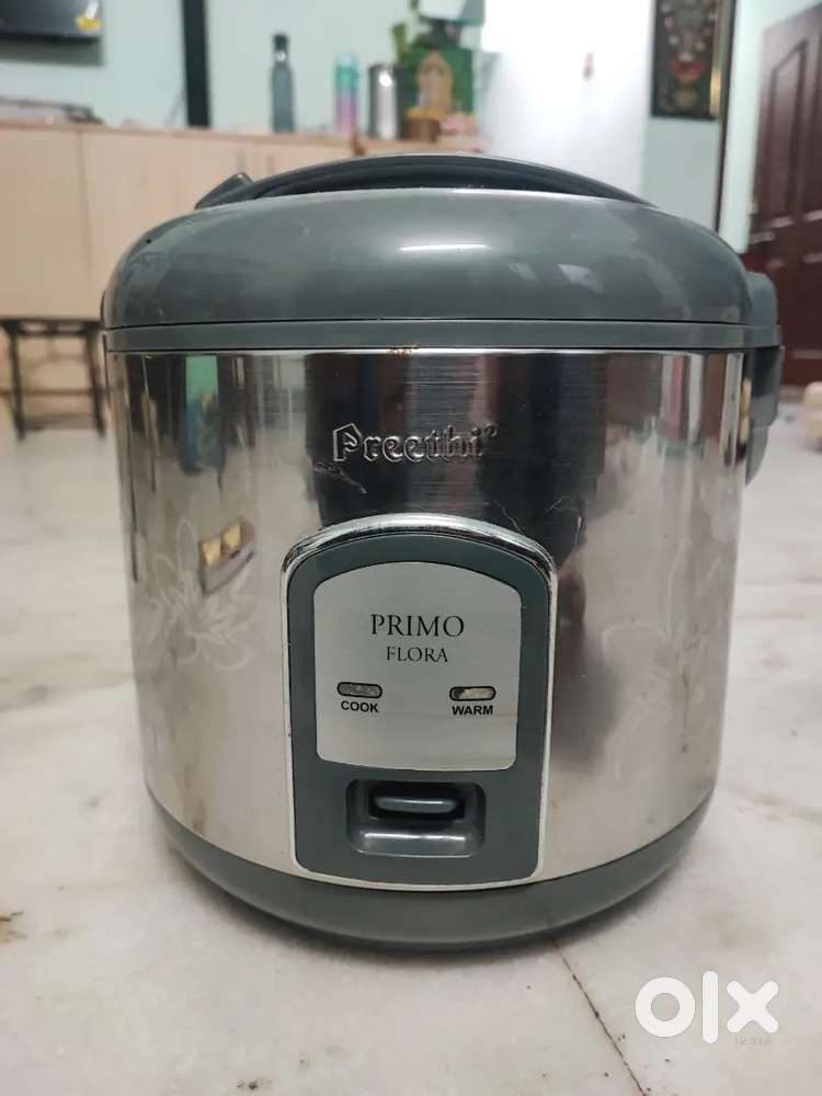 Automatic Electric Cooker/Warmer