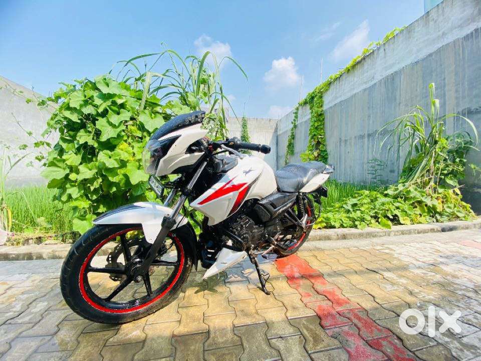 Apache 160 Gud Condition