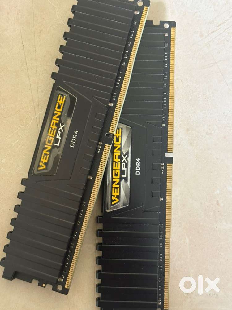 Gaming ROG pc Ram , motherboard and processor