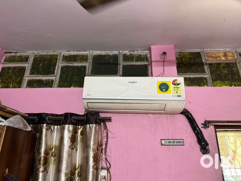 Whirlpool Split AC with inverter