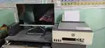 Computer along with UPS for Sale & printer