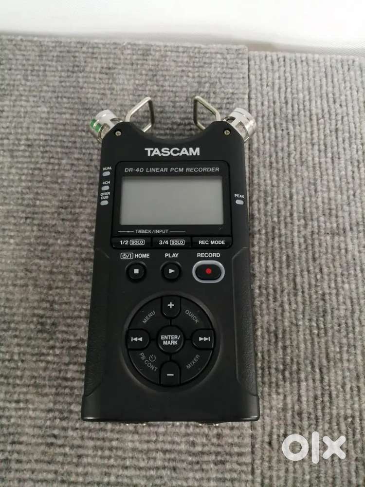Professional mic