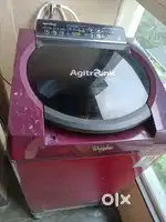 Whirlpool washing Machine automatic 6.2 kg