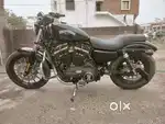 Harley Davidson 883
