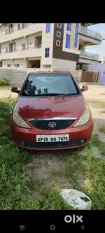 Tata Indica Vista 2010 Diesel 85000 Km Driven