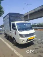 Mahindra supro Single owner of this pickup tempo