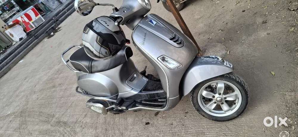 Selling Vespa vxl 125  ,40000km driven in mint condition