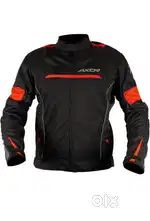 Riding jacket