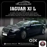 Jaguar XJ 2.0L Portfolio, 2017, Petrol