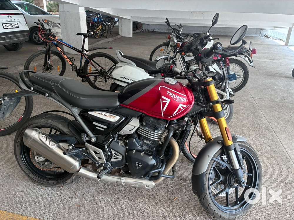 First owner, not much in use and has service history