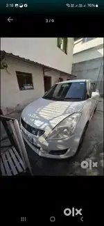 Maruti Suzuki Swift 2013