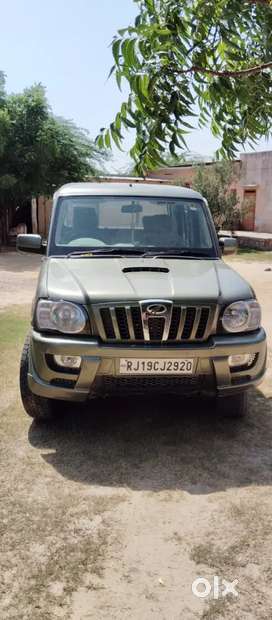 Mahindra Scorpio Getaway 2020 Diesel Good Condition