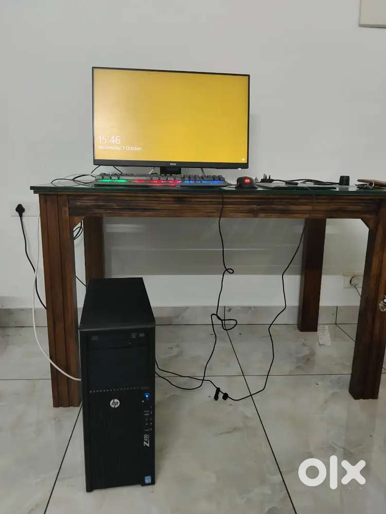 Workstation