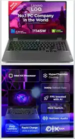 Lenovo LOQ Gaming Laptop