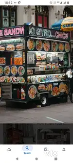 Cook for fast food