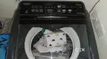 Wirpool fully automatic machine