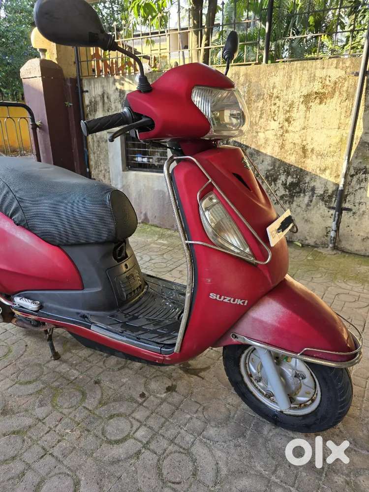 Suzuki access 125(2016) for sale