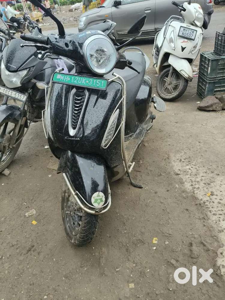 Chetak Electric scooter