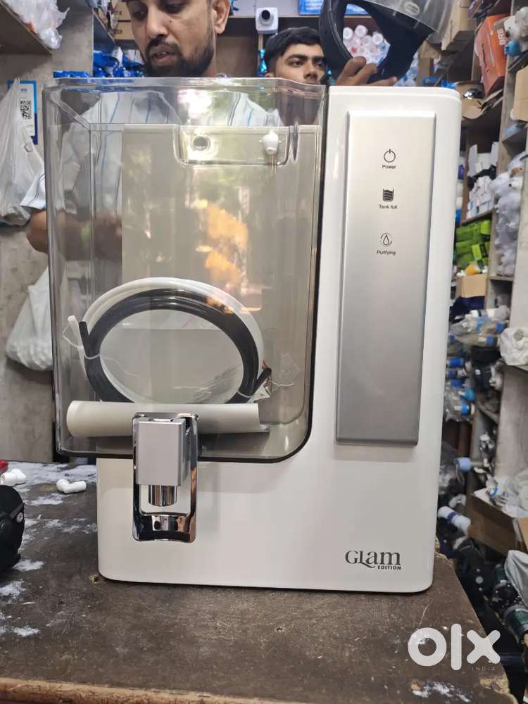 ARO clean water