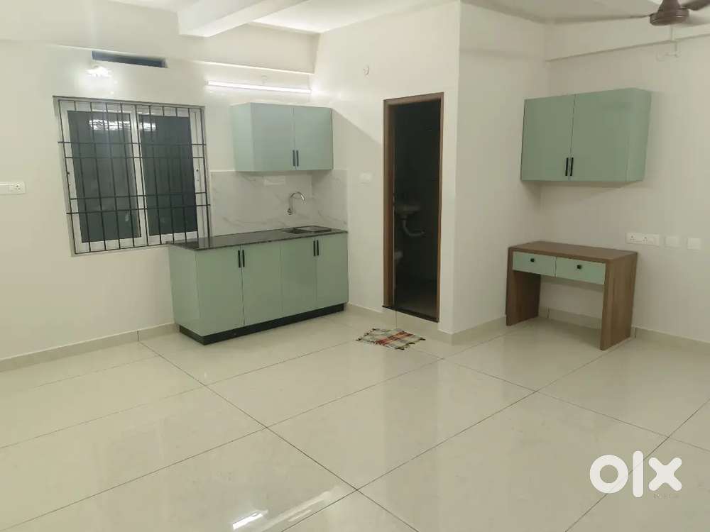 Very beautiful New 1 bb studio room rent 2 bachelors only