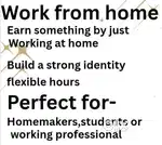 Work from home