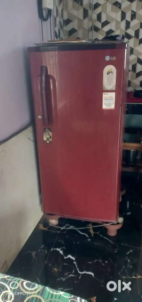 Lg Refrigerator Single Door 5star
