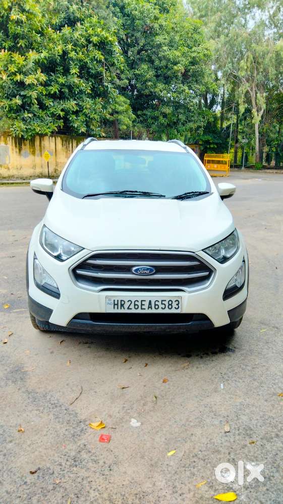 Ford Ecosport [2013-2015] 1.5 Trend TDCI, 2019, Petrol