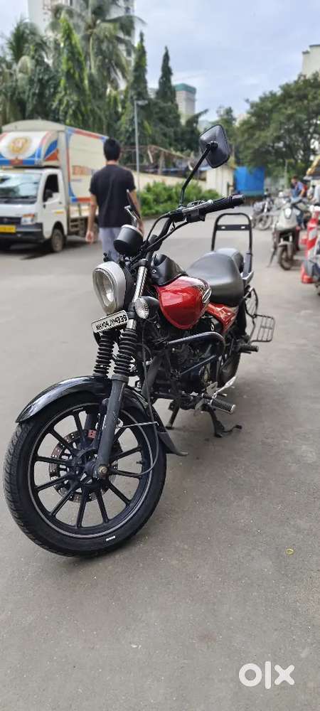 Avenger 180 Street
