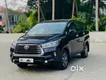 Toyota Innova Crysta 2.4 V 8 STR, 2021, Diesel