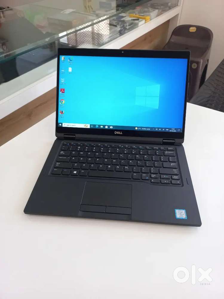 Dell Core i5 8th Gen laptop with ssd like new condition with Warranty