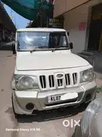 Mahindra Bolero, 2011, Diesel