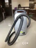 EUREKA FORBES Trendy Steel Dry Vacuum Cleaner