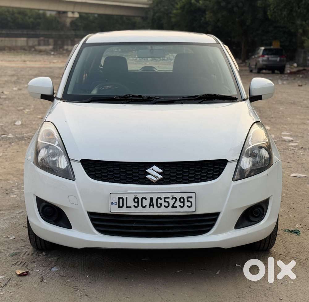 Maruti Suzuki Swift LXI Optional-O, 2013, Petrol