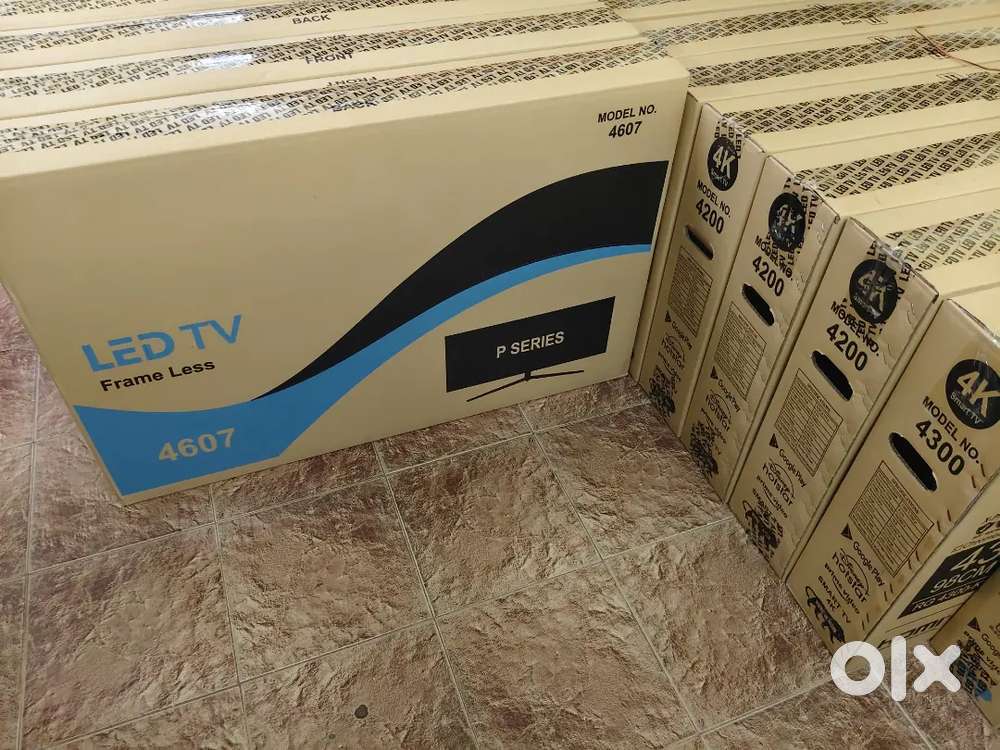 New Sony 40'' Full Android Smart Led TV Best Price