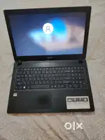 Acer laptop with smooth condition