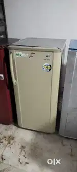 Samsung company single door fridge 195 litter capacity good cooling
