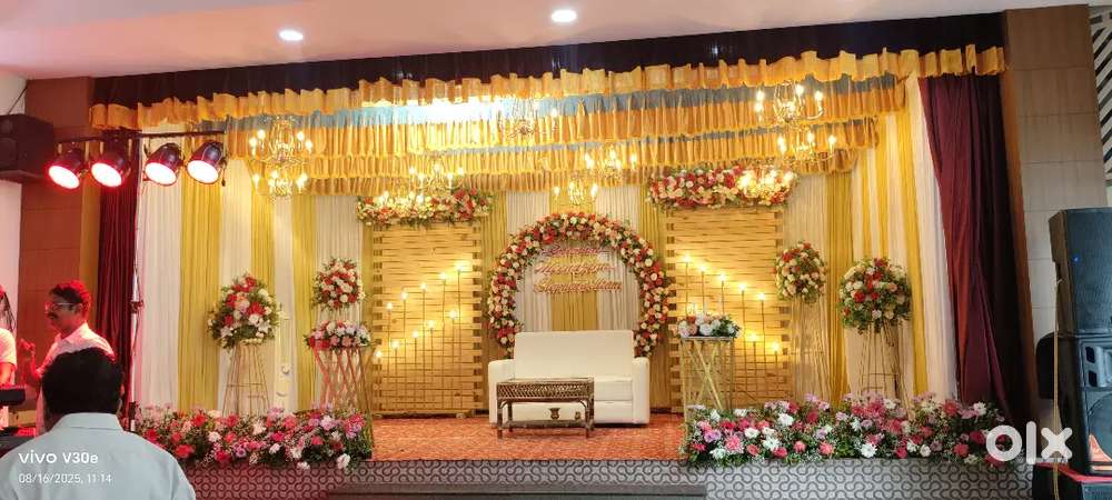 പന്തൽ ജോലിക്കാരെ ആവശ്യമുണ്ട്