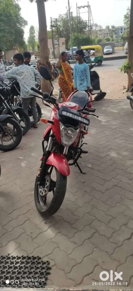 Suzuki Gixxer
