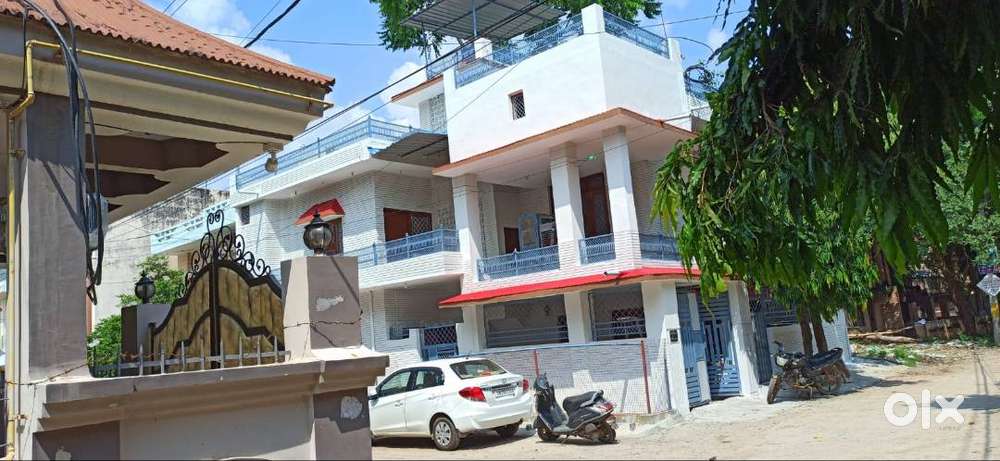 3 bhk house for rent near jiwalji university
