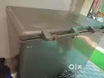 Haier deep freezer