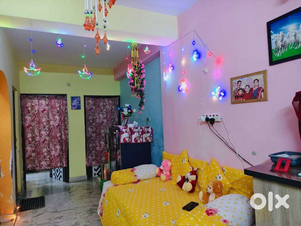 2 BHK Flat Rent Airport Gate No.2 - Kolkata