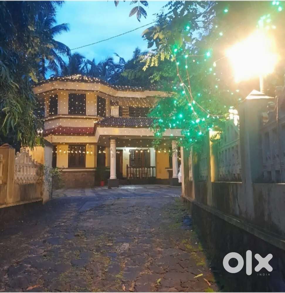 Guruvayoor House rent