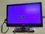 Intex Monitor cum led TV 19 inch