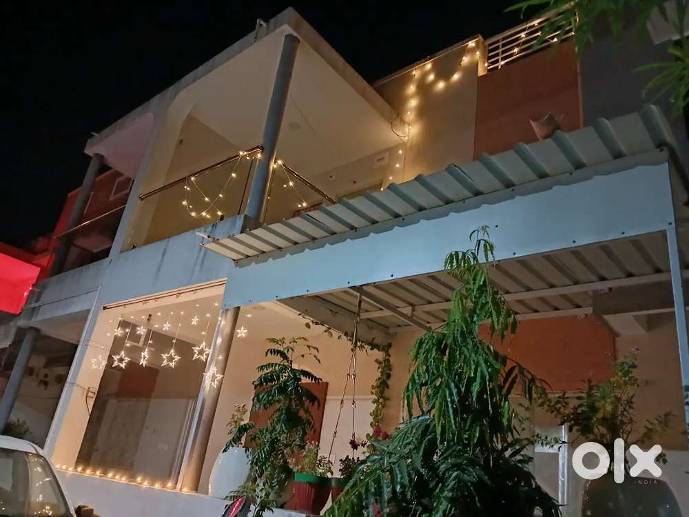 3bhk bunglow for sell